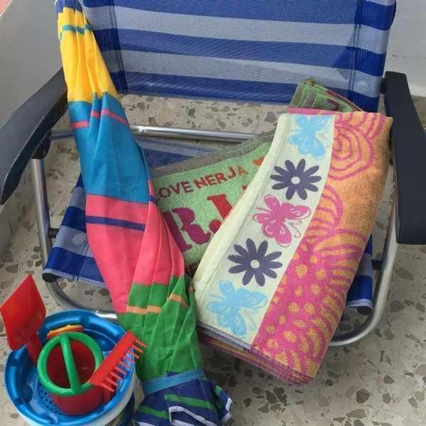 Apartamento Albaida Nerja Bagian luar foto