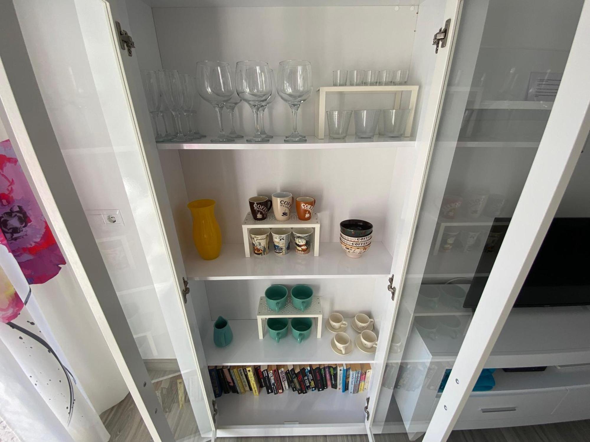 Apartamento Albaida Nerja Bagian luar foto