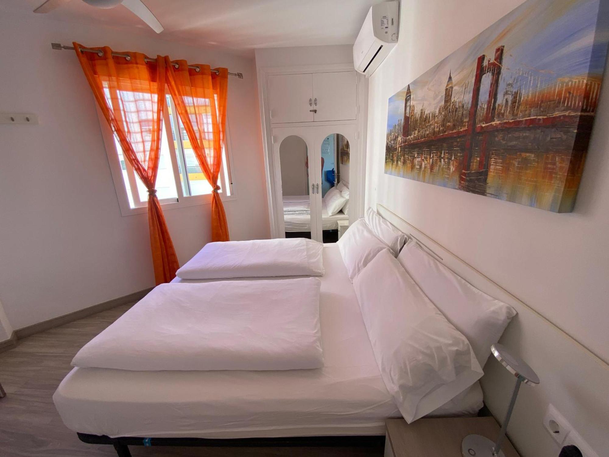 Apartamento Albaida Nerja Bagian luar foto
